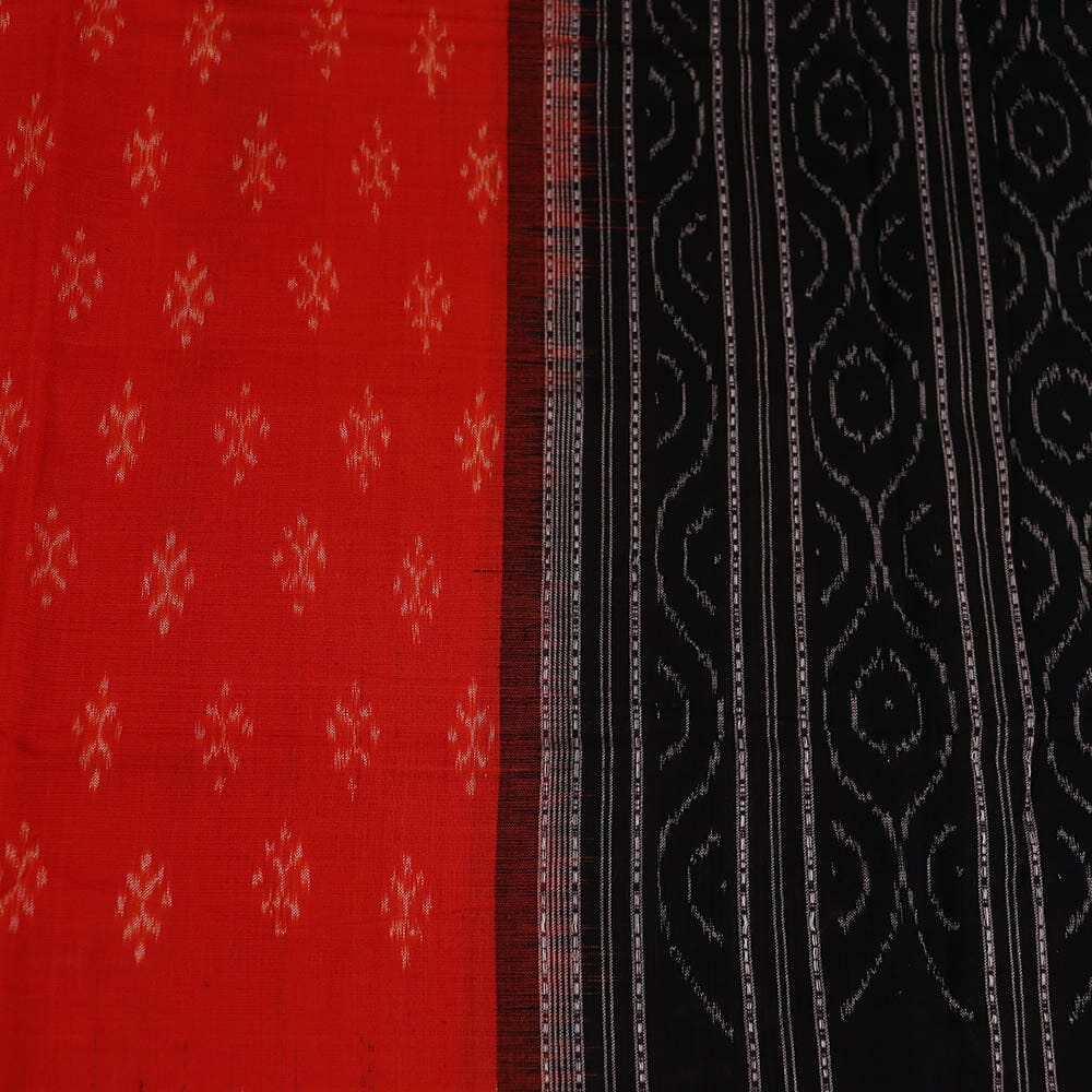 Handloom Sambalpuri Cotton Dupatta Handloom Dupatta_Cotton Priyadarshini Handloom