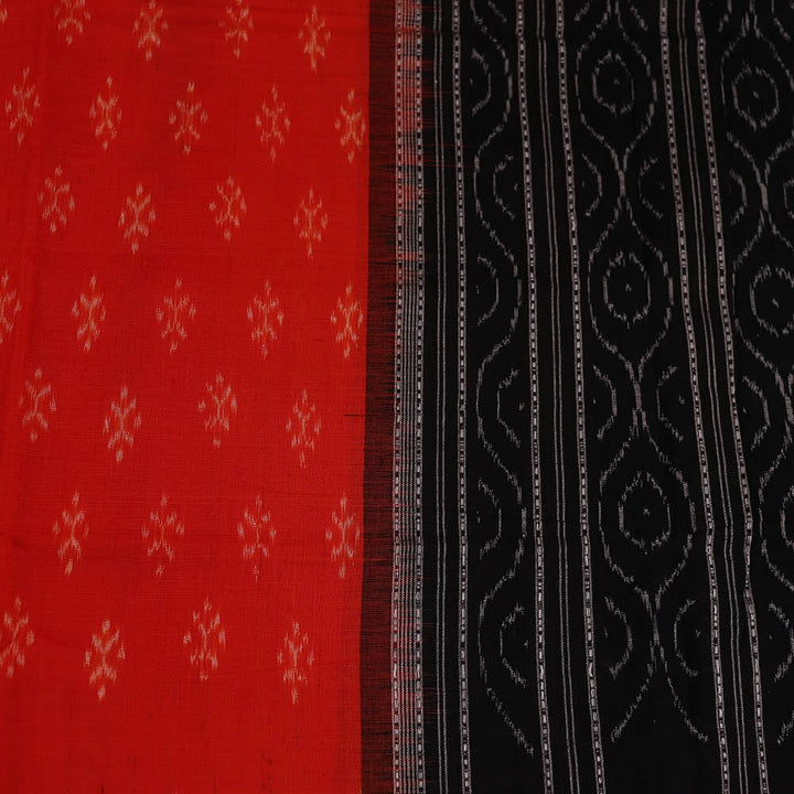 Handloom Sambalpuri Cotton Dupatta Handloom Dupatta_Cotton Priyadarshini Handloom
