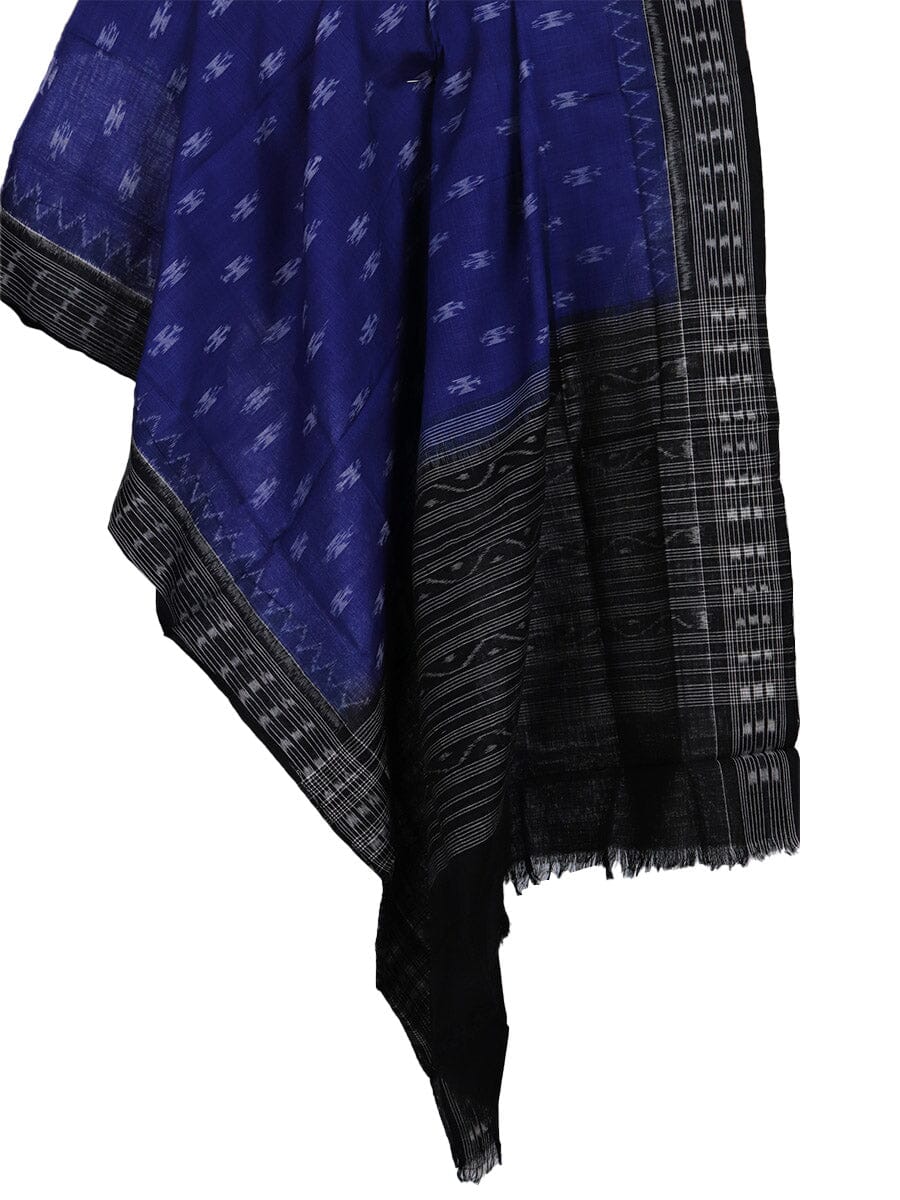 Handloom Sambalpuri Cotton Dupatta Handloom Dupatta_Cotton Priyadarshini Handloom