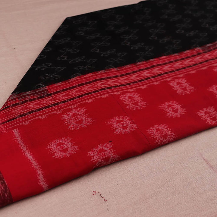 Handloom Sambalpuri Cotton Dupatta Handloom Dupatta_Cotton Priyadarshini Handloom
