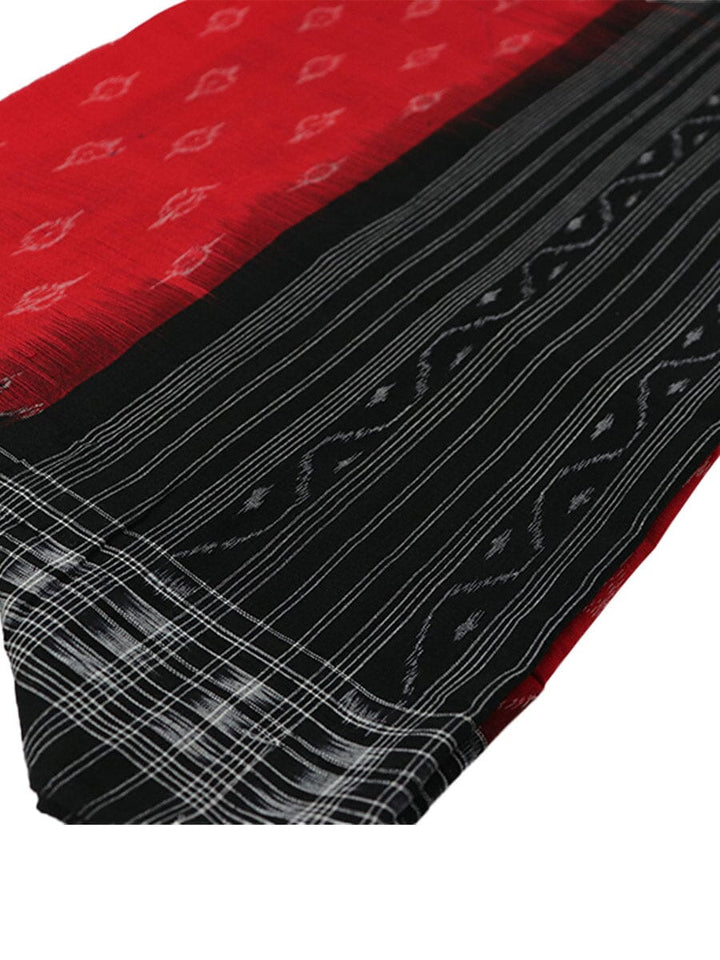 Handloom Sambalpuri Cotton Dupatta Handloom Dupatta_Cotton Priyadarshini Handloom