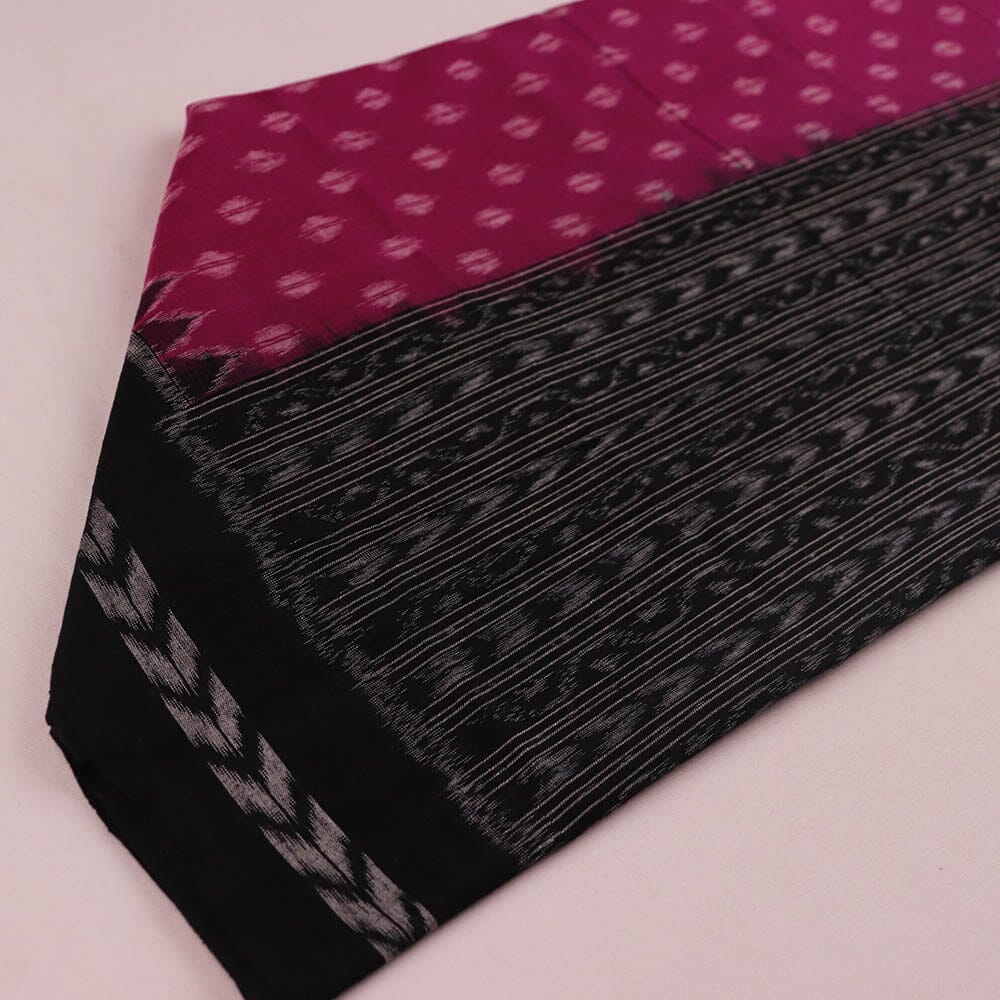 Handloom Sambalpuri Cotton Dupatta Handloom Dupatta_Cotton Priyadarshini Handloom