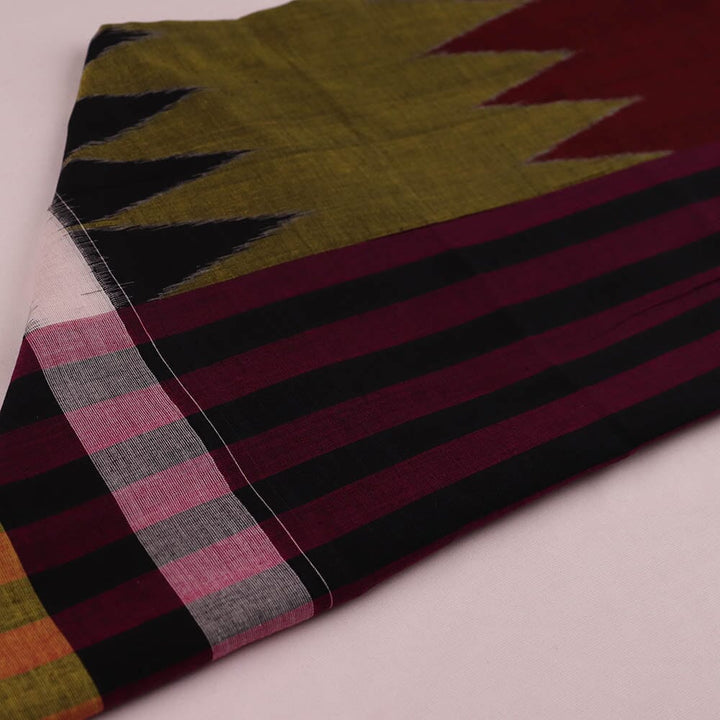 Handloom Sambalpuri Cotton Dupatta Handloom Dupatta_Cotton Priyadarshini Handloom