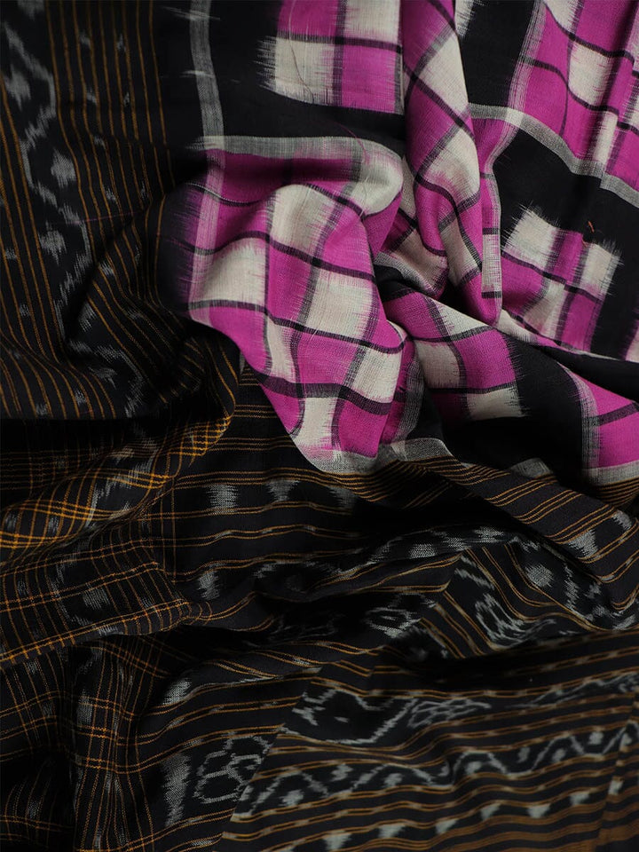Handloom Sambalpuri Cotton Dupatta Handloom Dupatta_Cotton Priyadarshini Handloom
