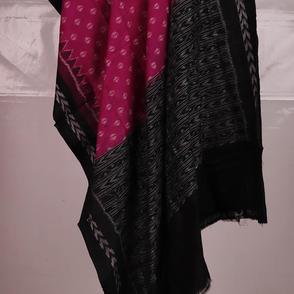 Handloom Sambalpuri Cotton Dupatta Handloom Dupatta_Cotton Priyadarshini Handloom