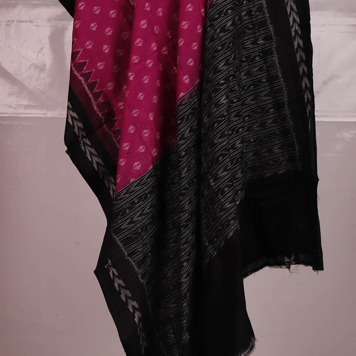 Handloom Sambalpuri Cotton Dupatta Handloom Dupatta_Cotton Priyadarshini Handloom