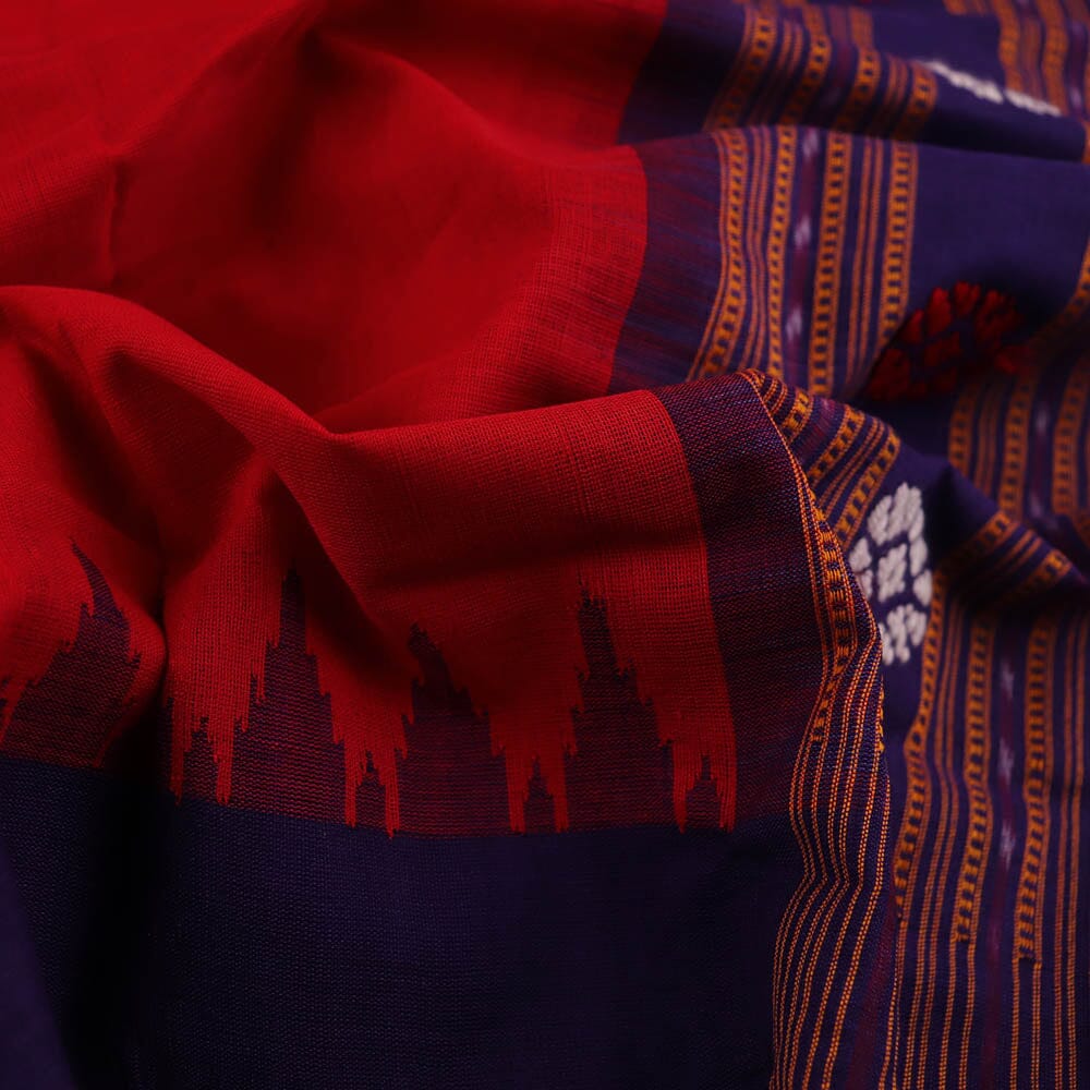 Handloom Sambalpuri Cotton Dupatta Handloom Dupatta_Cotton Priyadarshini Handloom