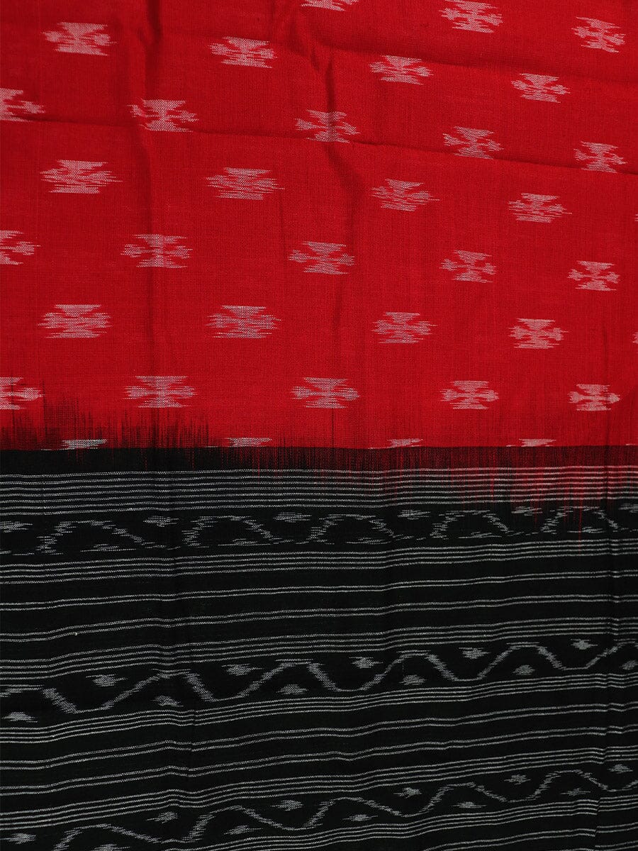Handloom Sambalpuri Cotton Dupatta Handloom Dupatta_Cotton Priyadarshini Handloom