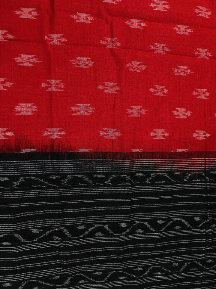 Handloom Sambalpuri Cotton Dupatta Handloom Dupatta_Cotton Priyadarshini Handloom