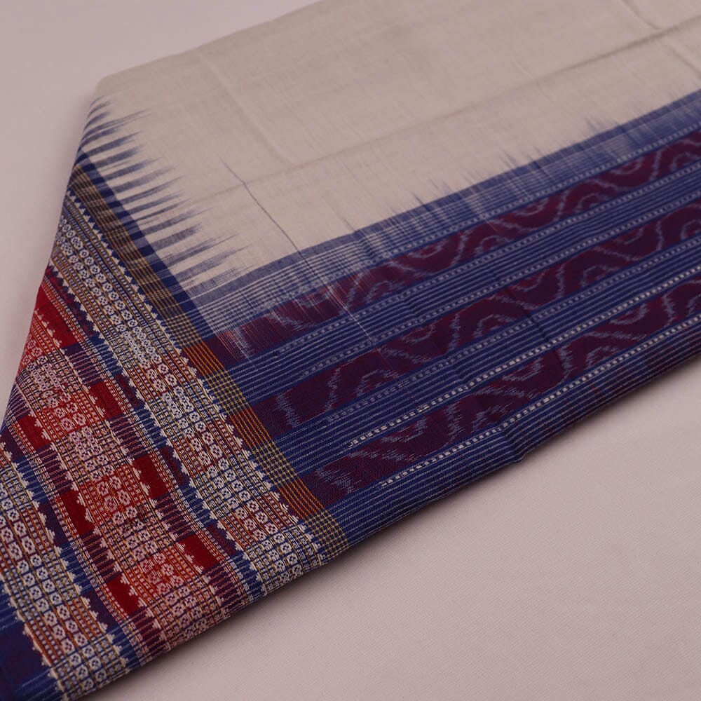 Handloom Sambalpuri Cotton Dupatta Handloom Dupatta_Cotton Priyadarshini Handloom