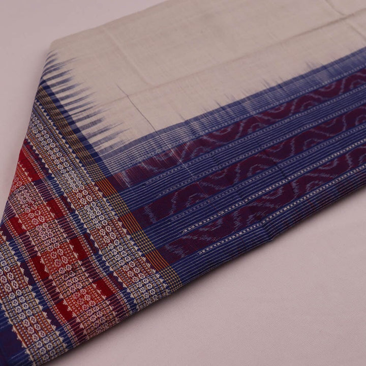 Handloom Sambalpuri Cotton Dupatta Handloom Dupatta_Cotton Priyadarshini Handloom
