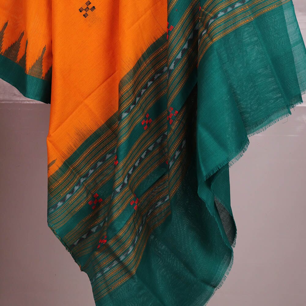 Handloom Sambalpuri Cotton Dupatta Handloom Dupatta_Cotton Priyadarshini Handloom