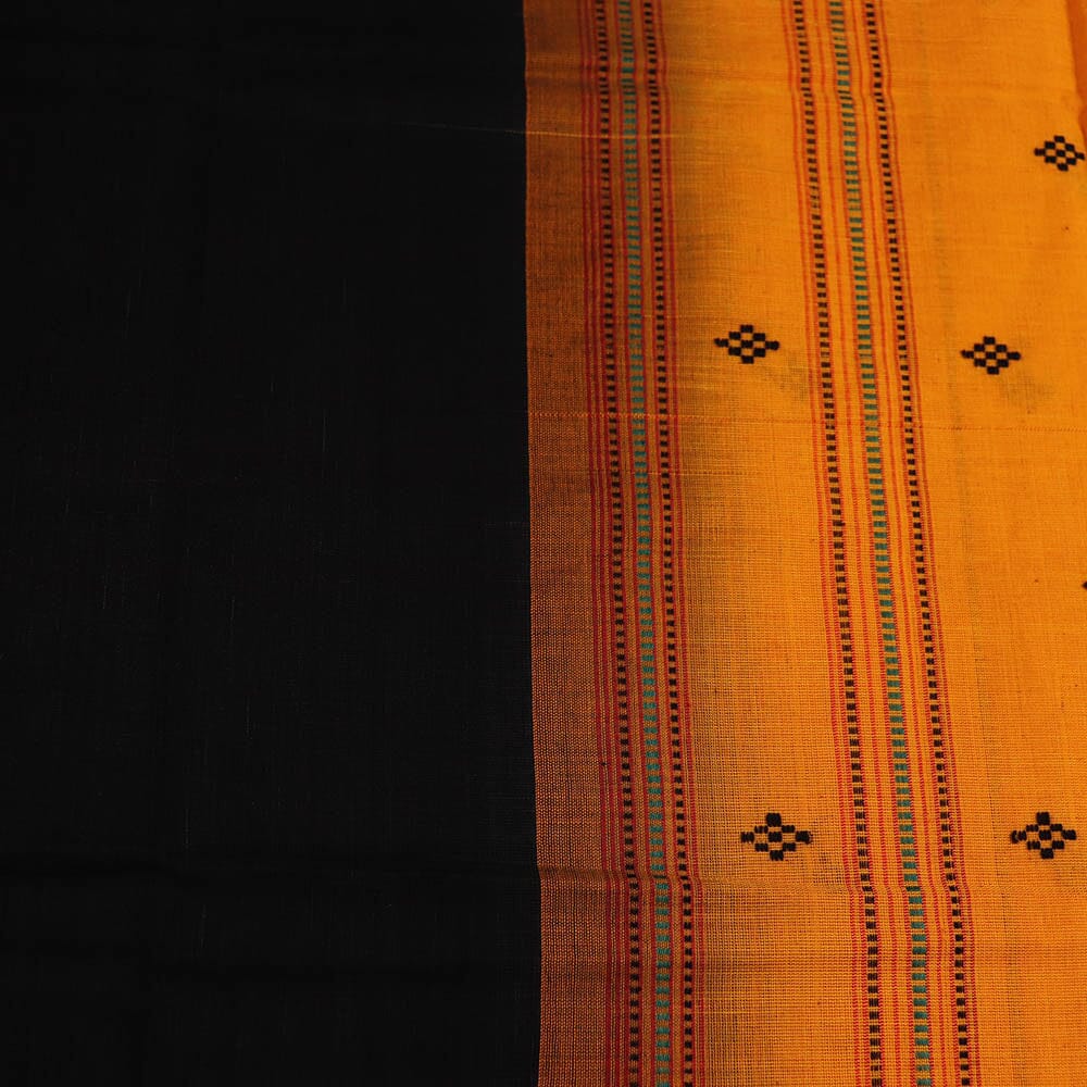 Handloom Sambalpuri Cotton Dupatta Handloom Dupatta_Cotton Priyadarshini Handloom