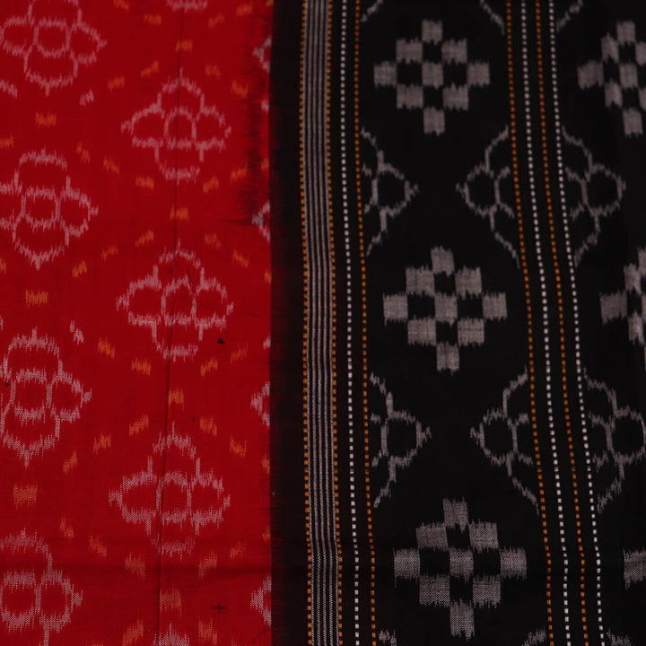 Handloom Sambalpuri Cotton Dupatta Handloom Dupatta_Cotton Priyadarshini Handloom