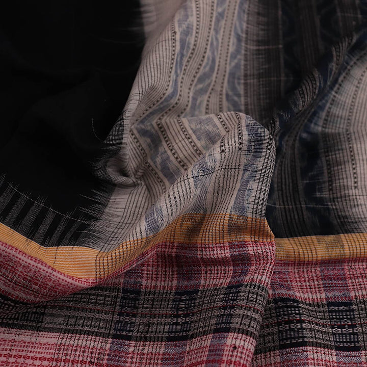Handloom Sambalpuri Cotton Dupatta Handloom Dupatta_Cotton Priyadarshini Handloom