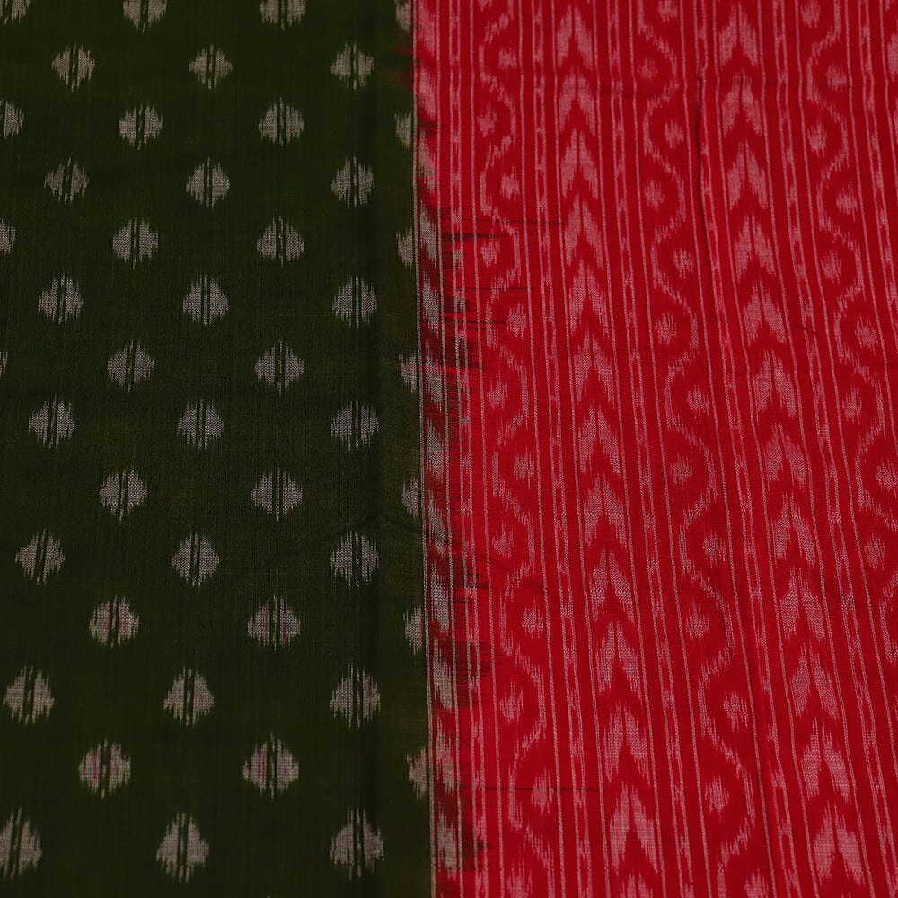 Handloom Sambalpuri Cotton Dupatta Handloom Dupatta_Cotton Priyadarshini Handloom