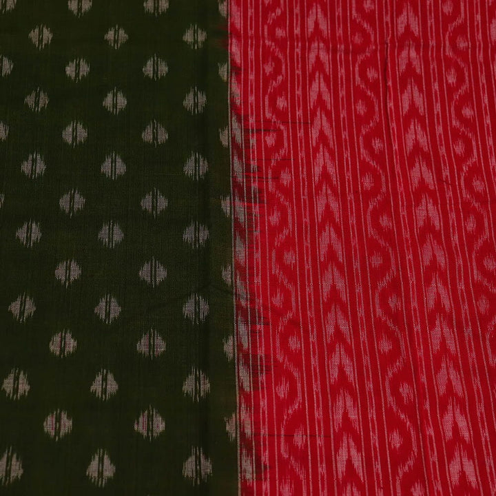 Handloom Sambalpuri Cotton Dupatta Handloom Dupatta_Cotton Priyadarshini Handloom