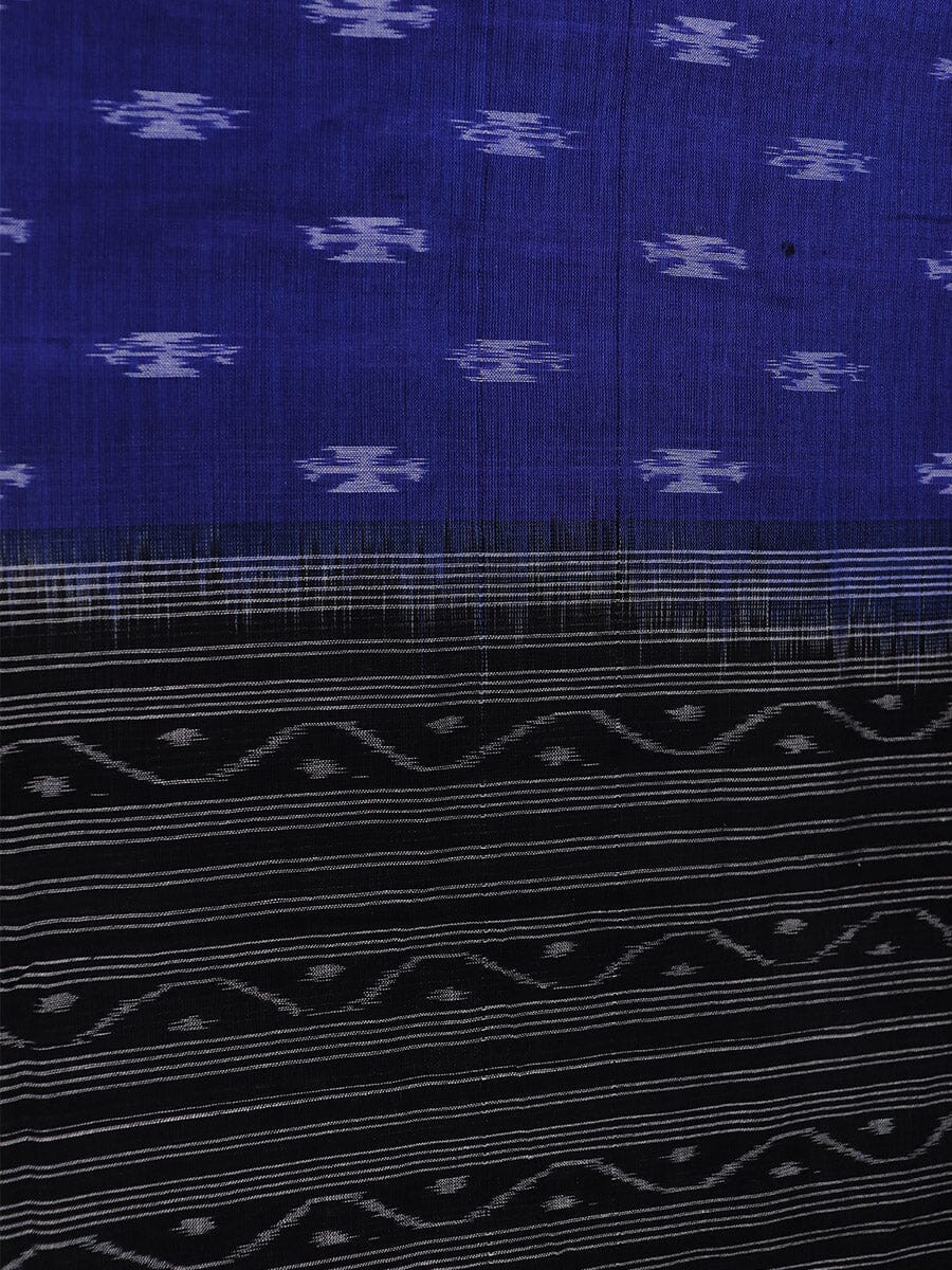 Handloom Sambalpuri Cotton Dupatta Handloom Dupatta_Cotton Priyadarshini Handloom