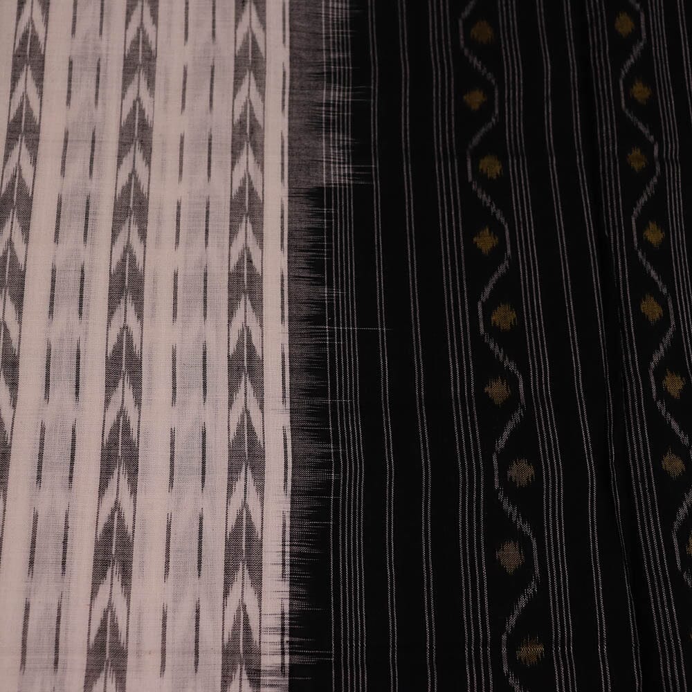 Handloom Sambalpuri Cotton Dupatta Handloom Dupatta_Cotton Priyadarshini Handloom
