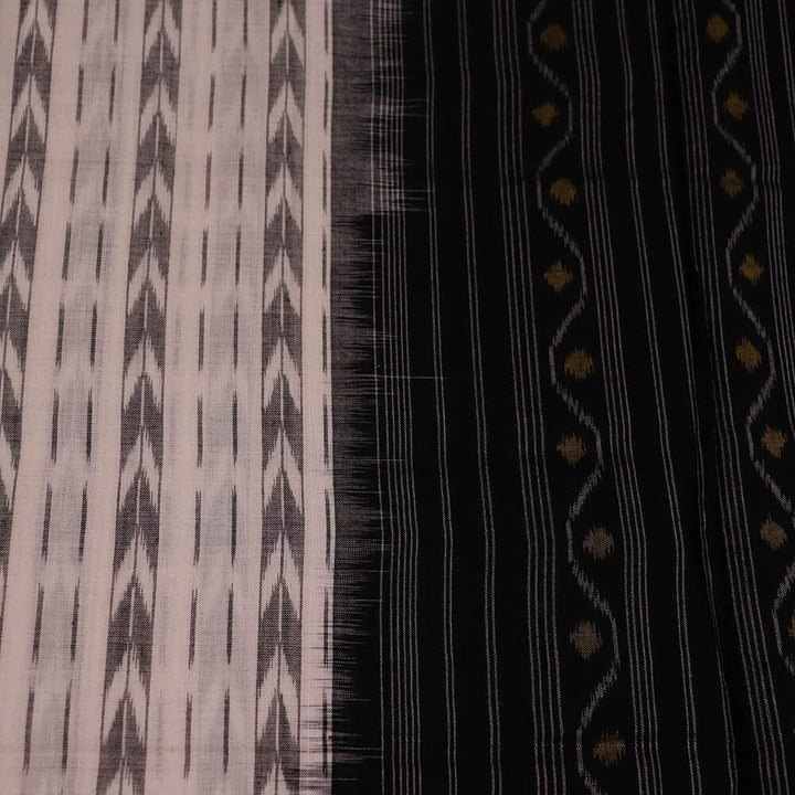 Handloom Sambalpuri Cotton Dupatta Handloom Dupatta_Cotton Priyadarshini Handloom