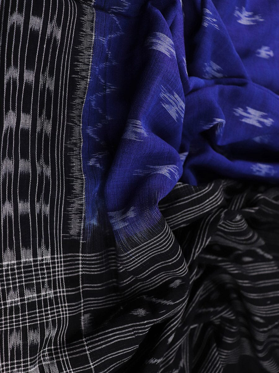 Handloom Sambalpuri Cotton Dupatta Handloom Dupatta_Cotton Priyadarshini Handloom