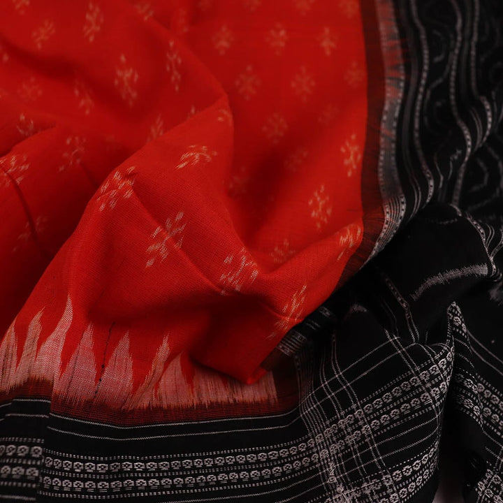 Handloom Sambalpuri Cotton Dupatta Handloom Dupatta_Cotton Priyadarshini Handloom