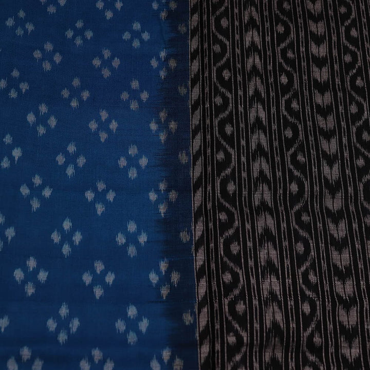 Handloom Sambalpuri Cotton Dupatta Handloom Dupatta_Cotton Priyadarshini Handloom