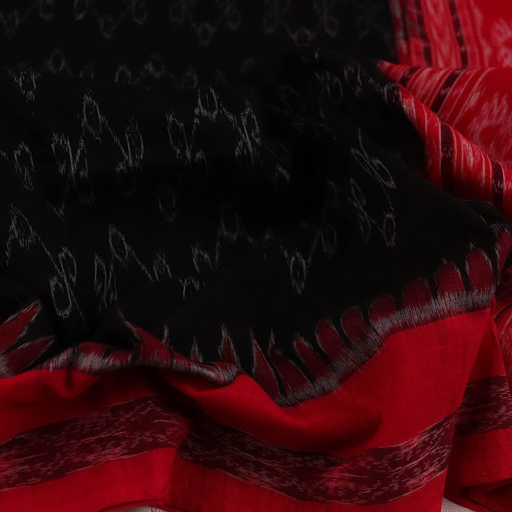 Handloom Sambalpuri Cotton Dupatta Handloom Dupatta_Cotton Priyadarshini Handloom