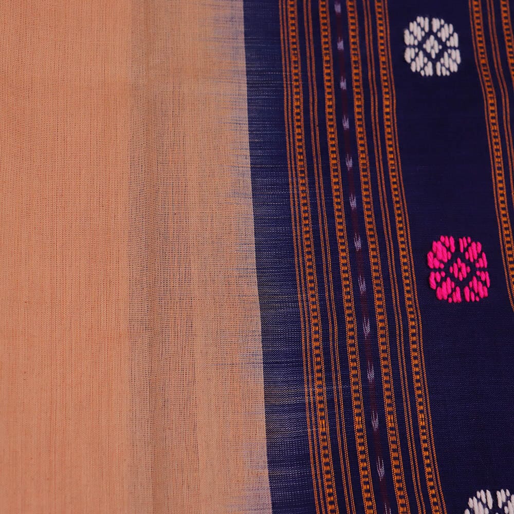 Handloom Sambalpuri Cotton Dupatta Handloom Dupatta_Cotton Priyadarshini Handloom 