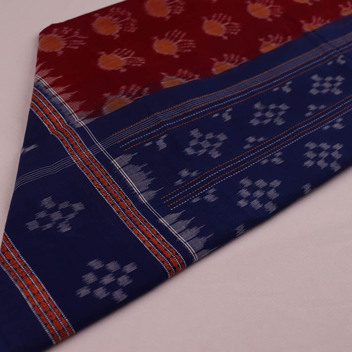 Handloom Sambalpuri Cotton Dupatta Handloom Dupatta_Cotton Priyadarshini Handloom