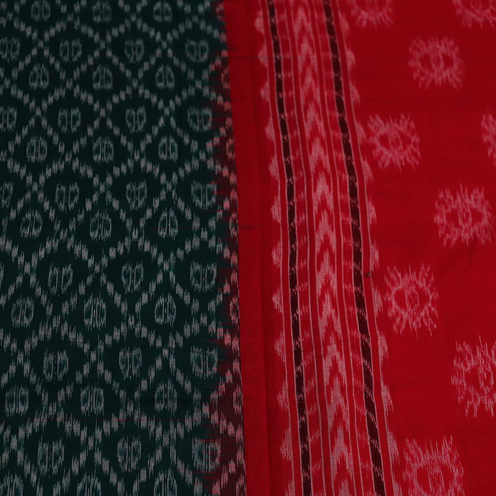 Handloom Sambalpuri Cotton Dupatta Handloom Dupatta_Cotton Priyadarshini Handloom