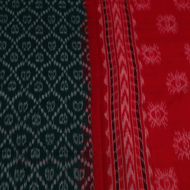 Handloom Sambalpuri Cotton Dupatta Handloom Dupatta_Cotton Priyadarshini Handloom