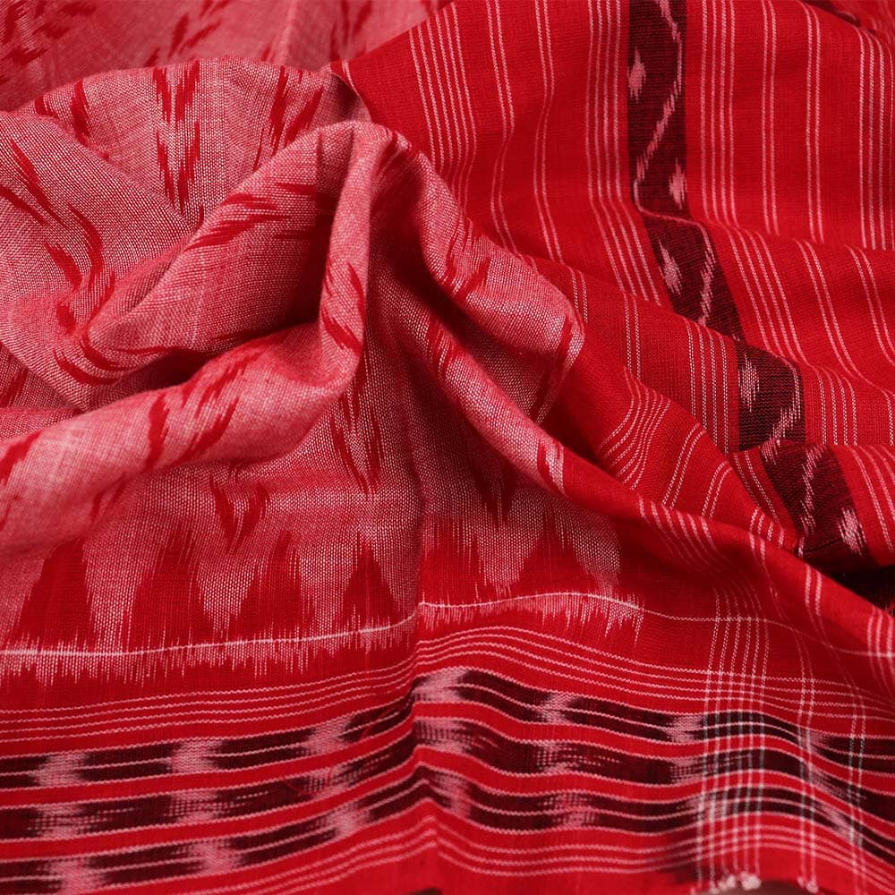 Handloom Sambalpuri Cotton Dupatta Handloom Dupatta_Cotton Priyadarshini Handloom