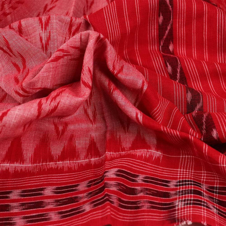 Handloom Sambalpuri Cotton Dupatta Handloom Dupatta_Cotton Priyadarshini Handloom