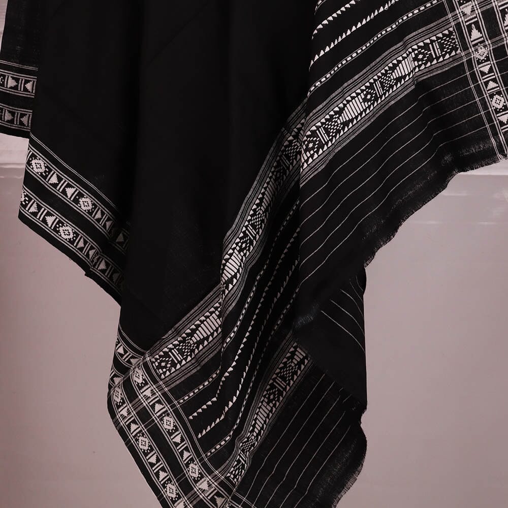 Handloom Sambalpuri Cotton Dupatta Handloom Dupatta_Cotton Priyadarshini Handloom