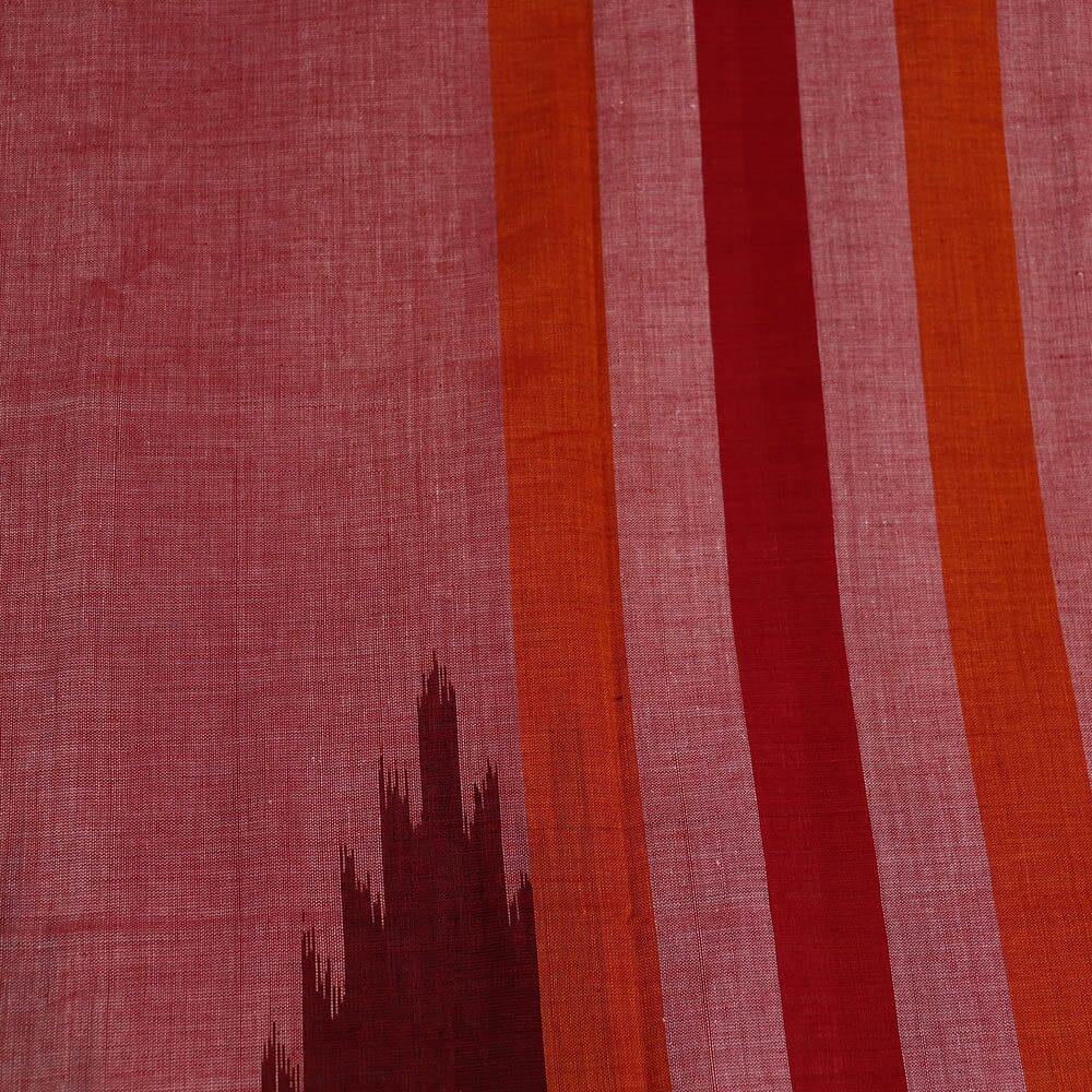 Handloom Sambalpuri Cotton Dupatta Handloom Dupatta_Cotton Priyadarshini Handloom