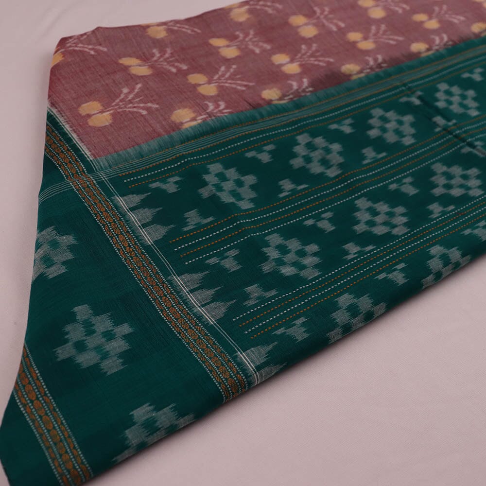 Handloom Sambalpuri Cotton Dupatta Handloom Dupatta_Cotton Priyadarshini Handloom