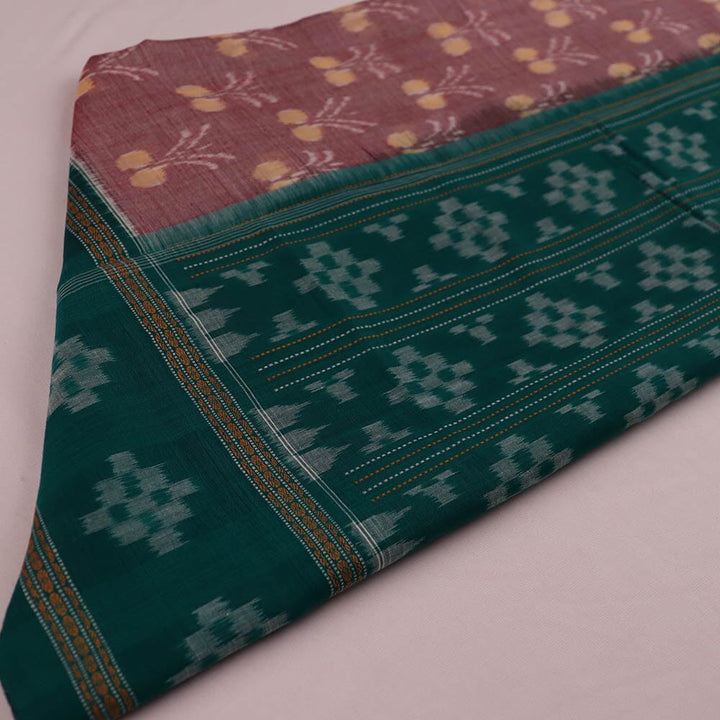 Handloom Sambalpuri Cotton Dupatta Handloom Dupatta_Cotton Priyadarshini Handloom