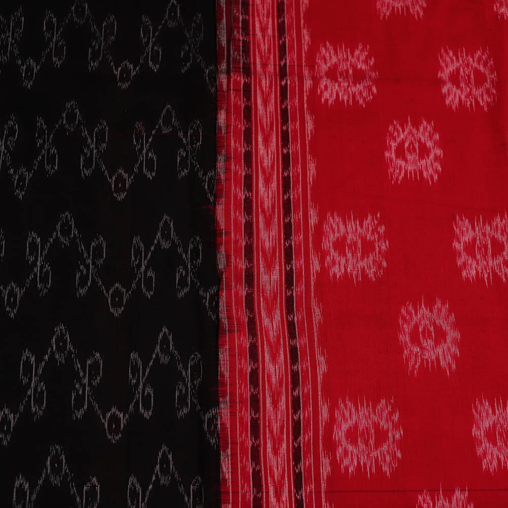 Handloom Sambalpuri Cotton Dupatta Handloom Dupatta_Cotton Priyadarshini Handloom