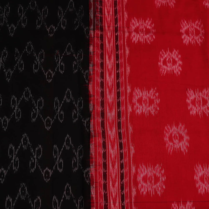 Handloom Sambalpuri Cotton Dupatta Handloom Dupatta_Cotton Priyadarshini Handloom