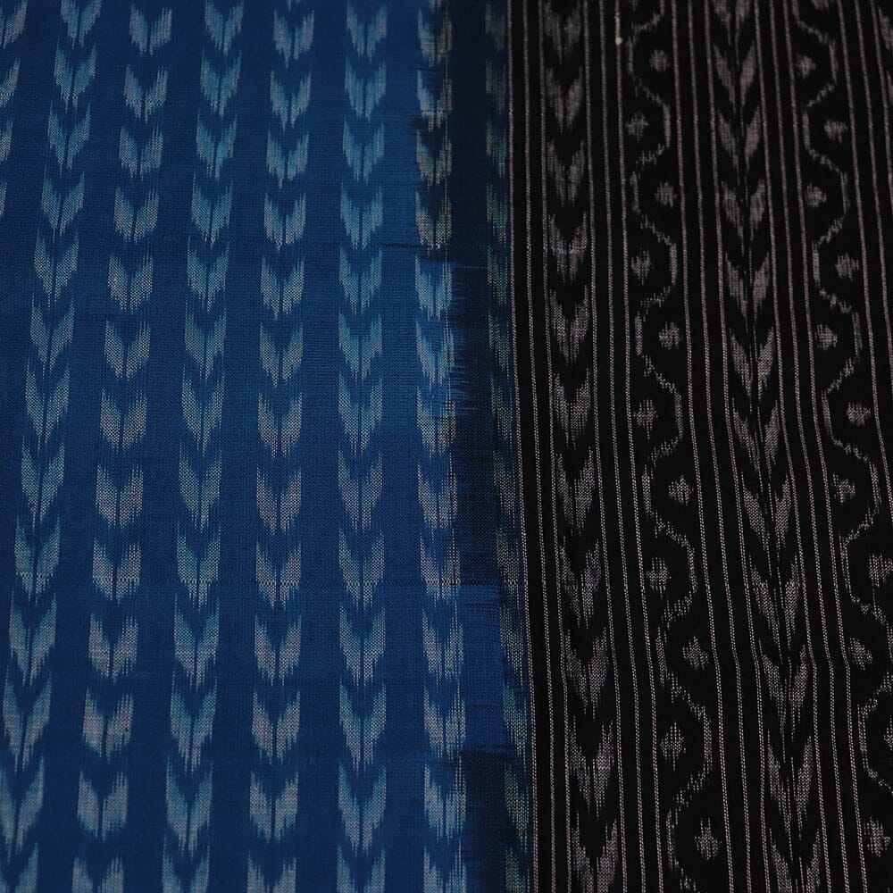 Handloom Sambalpuri Cotton Dupatta Handloom Dupatta_Cotton Priyadarshini Handloom