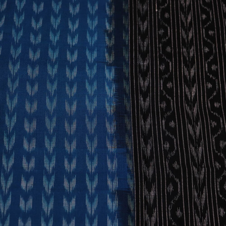 Handloom Sambalpuri Cotton Dupatta Handloom Dupatta_Cotton Priyadarshini Handloom