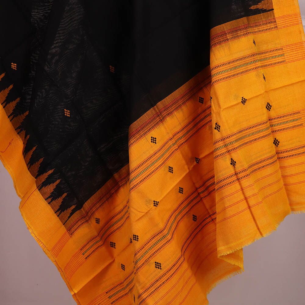 Handloom Sambalpuri Cotton Dupatta Handloom Dupatta_Cotton Priyadarshini Handloom 