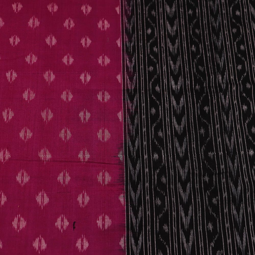 Handloom Sambalpuri Cotton Dupatta Handloom Dupatta_Cotton Priyadarshini Handloom