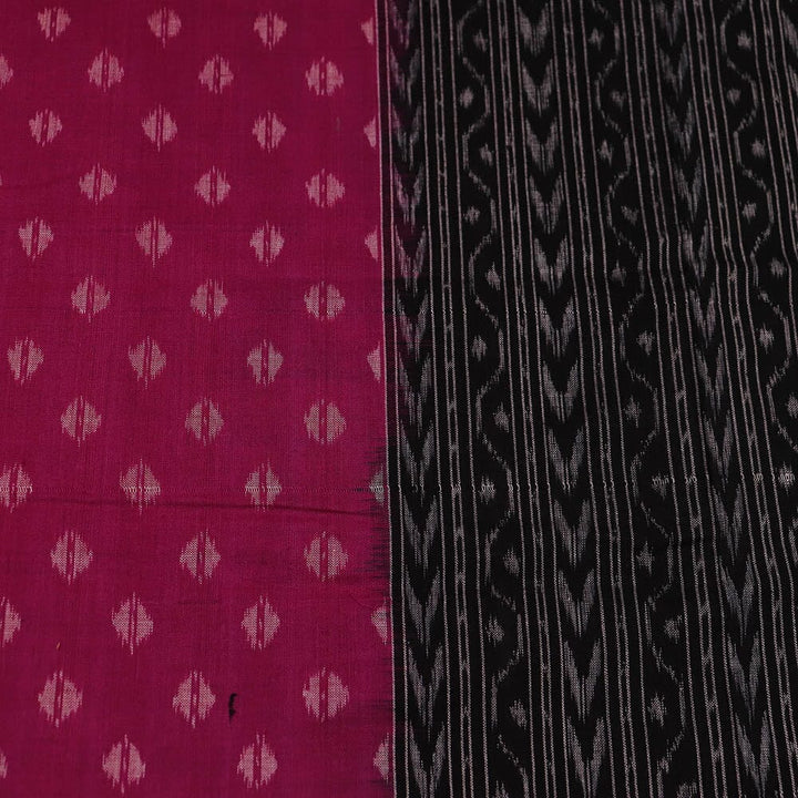 Handloom Sambalpuri Cotton Dupatta Handloom Dupatta_Cotton Priyadarshini Handloom