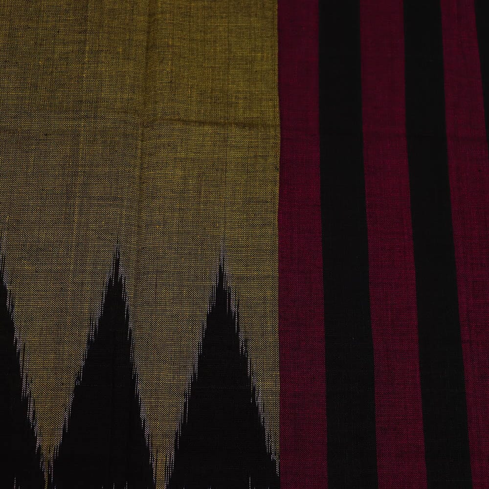 Handloom Sambalpuri Cotton Dupatta Handloom Dupatta_Cotton Priyadarshini Handloom