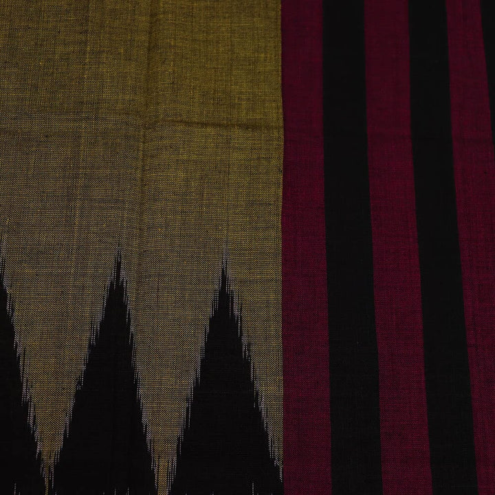 Handloom Sambalpuri Cotton Dupatta Handloom Dupatta_Cotton Priyadarshini Handloom