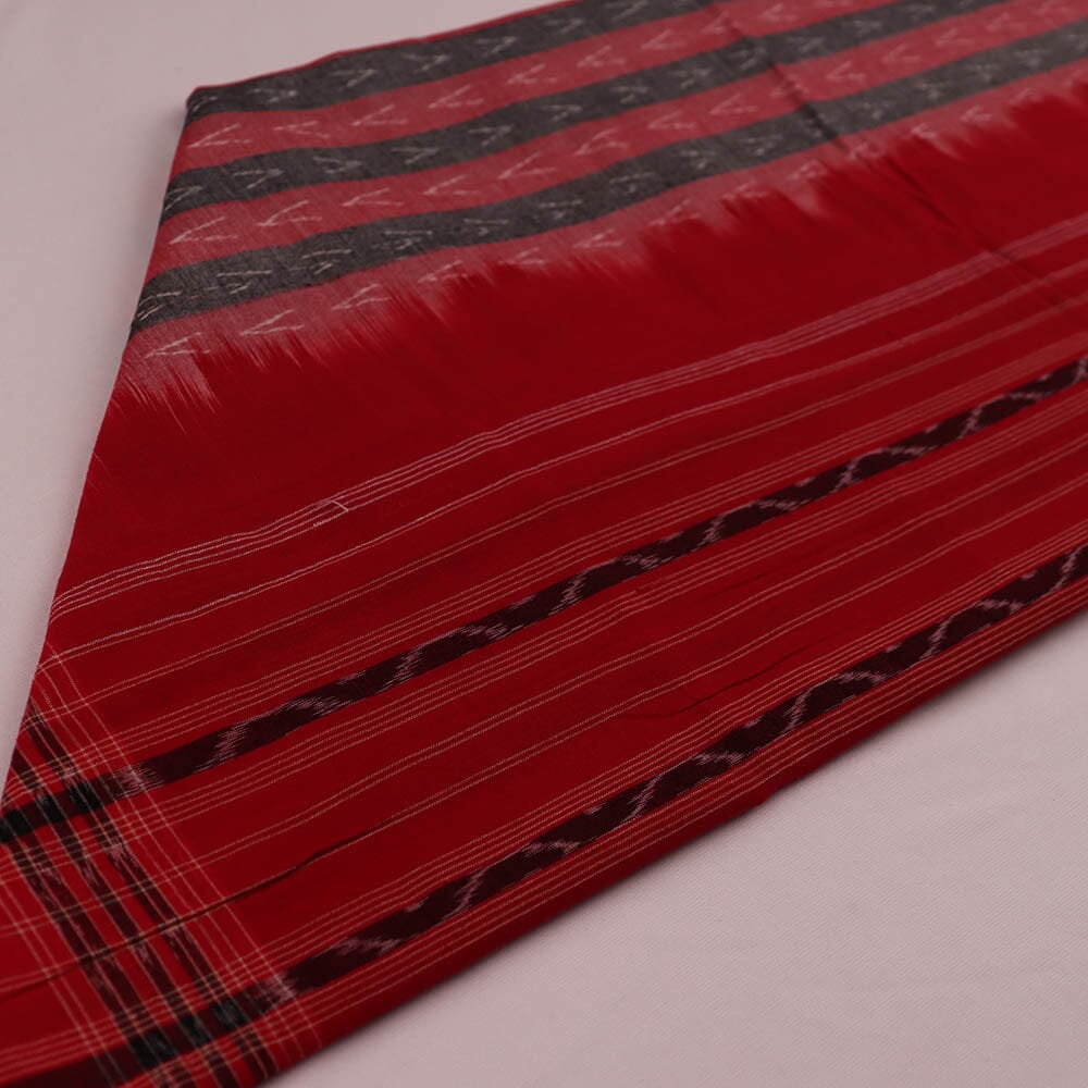 Handloom Sambalpuri Cotton Dupatta Handloom Dupatta_Cotton Priyadarshini Handloom