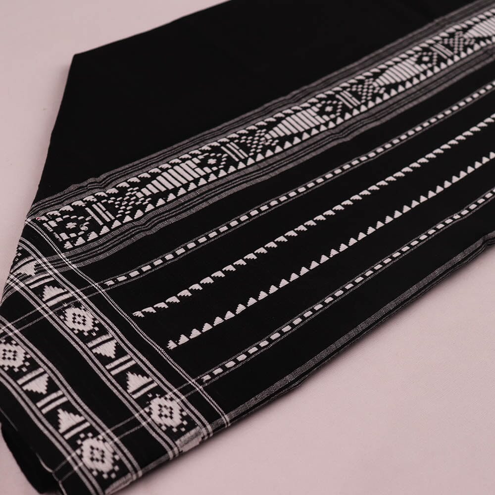 Handloom Sambalpuri Cotton Dupatta Handloom Dupatta_Cotton Priyadarshini Handloom