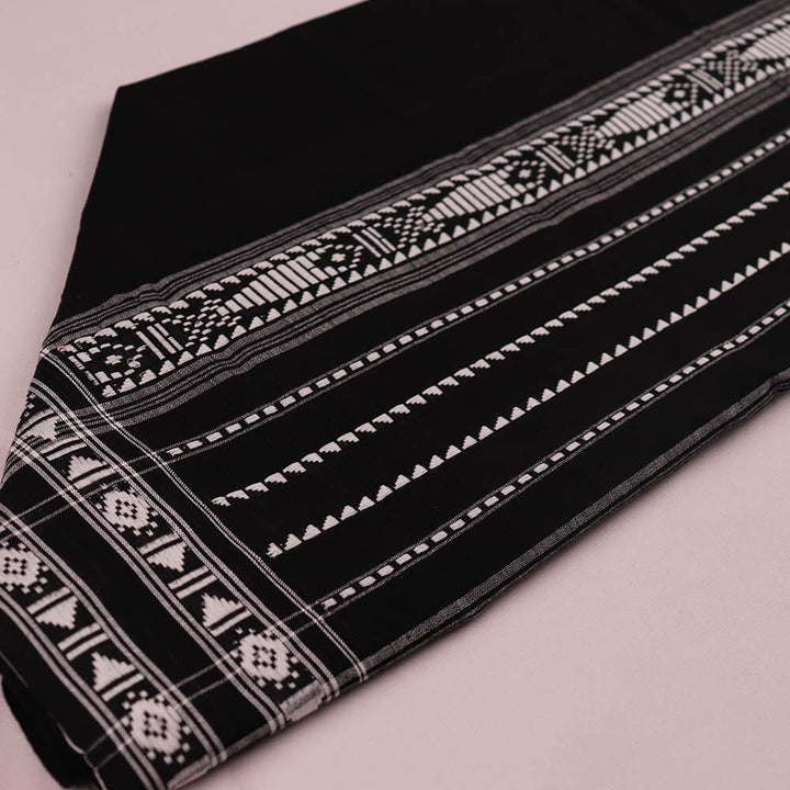 Handloom Sambalpuri Cotton Dupatta Handloom Dupatta_Cotton Priyadarshini Handloom